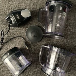 Ninja Master Prep Professional